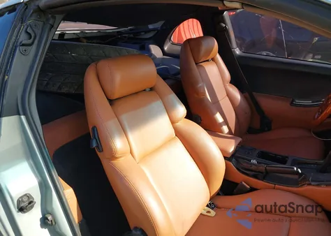 1990 Nissan 300Zx из США, поврежденный, VIN JN1RZ24A8LX017431